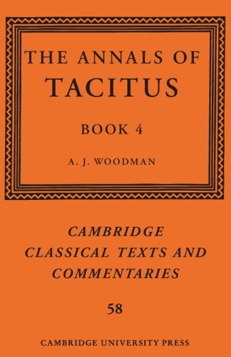 The Annals of Tacitus: Book 4