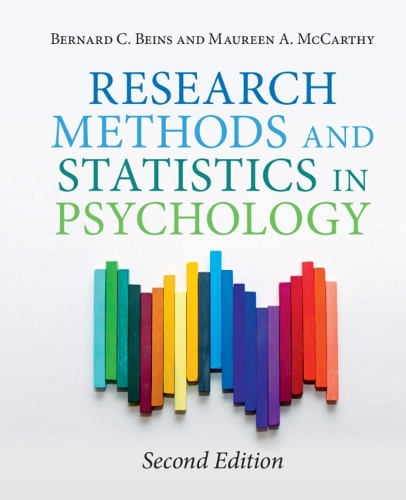 Research Methods and Statistics in Psychology