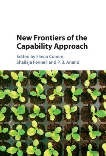 New Frontiers of the Capability Approach