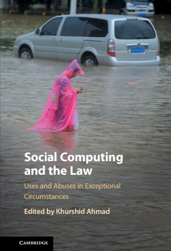 Social Computing and the Law