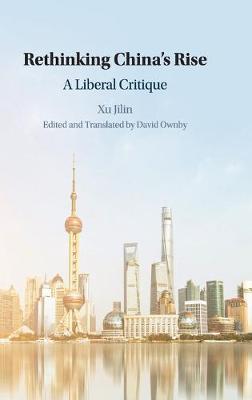 Rethinking China's Rise
