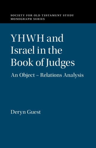 YHWH and Israel in the Book of Judges