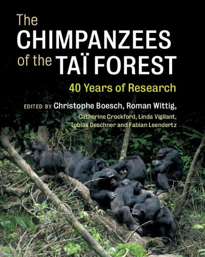 The Chimpanzees of the Taï Forest