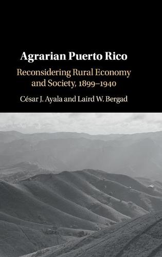 Agrarian Puerto Rico