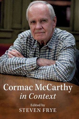 Cormac McCarthy in Context