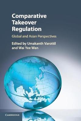 Comparative Takeover Regulation