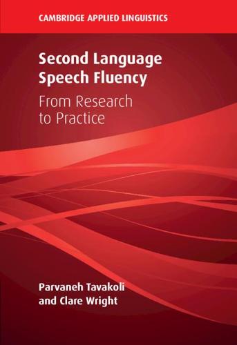 Second Language Speech Fluency