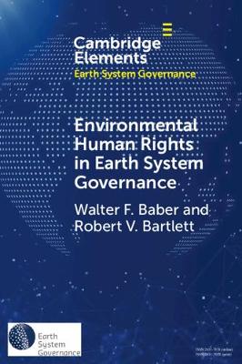 Environmental Human Rights in Earth System Governance