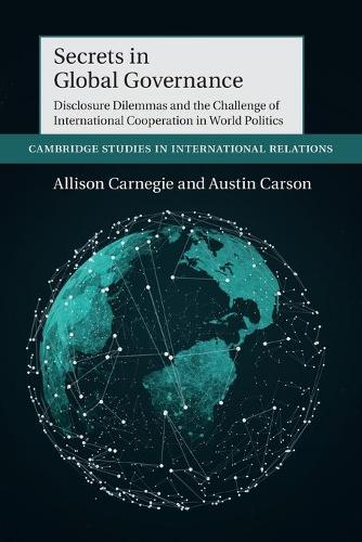 Secrets in Global Governance