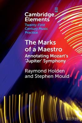 The Marks of a Maestro