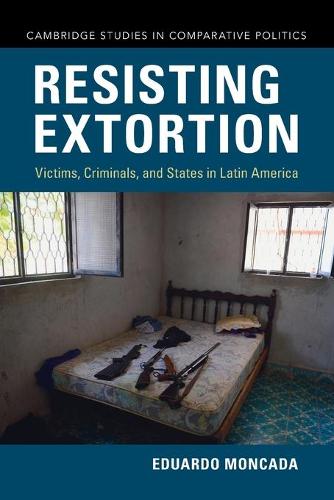 Resisting Extortion