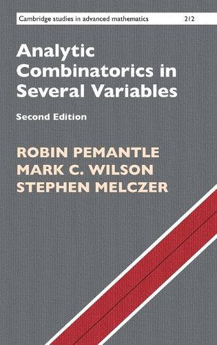 Analytic Combinatorics in Several Variables
