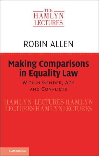 Making Comparisons in Equality Law