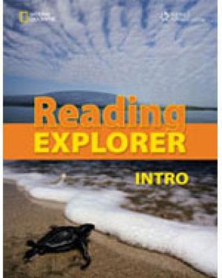 Reading Explorer Intro with Student CD-ROM