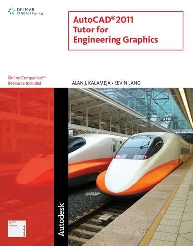 AutoCAD Tutor for Engineering Graphics