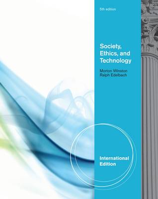 Society, Ethics, and Technology