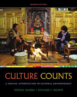 Cengage Advantage Books: Culture Counts