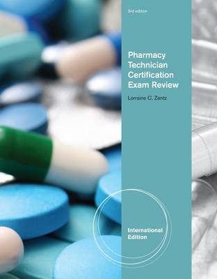 Pharmacy Technician Certification Exam Review