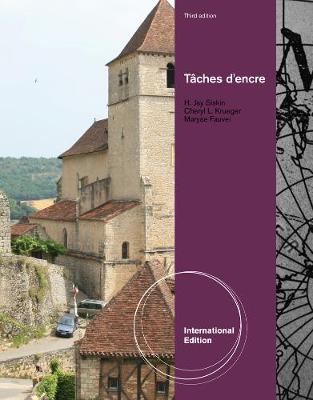 Taches d'encre
