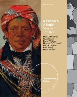 A People and a Nation