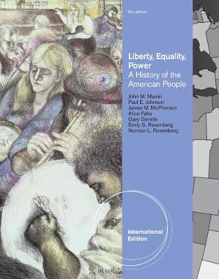 Liberty, Equality, Power