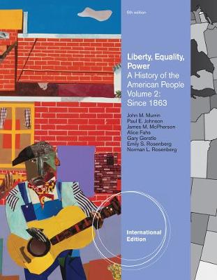 Liberty, Equality, Power