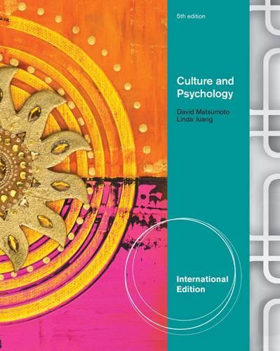 Culture and Psychology