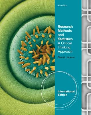 Research Methods and Statistics