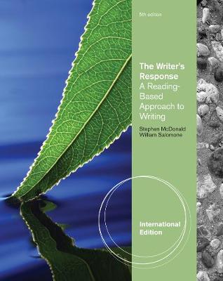 The Writer's Response