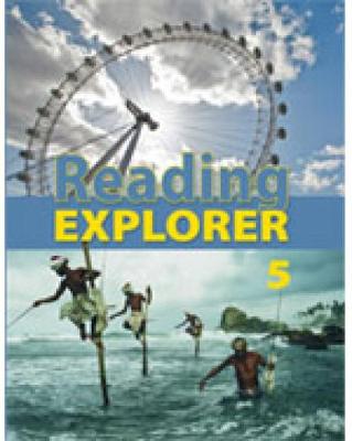 Reading Explorer 5 with Student CD-ROM