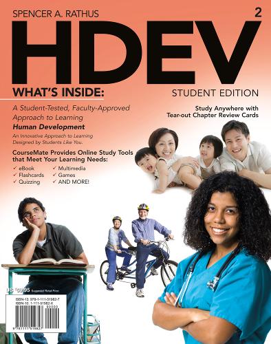 HDEV 2 (with CourseMate Printed Access Card)
