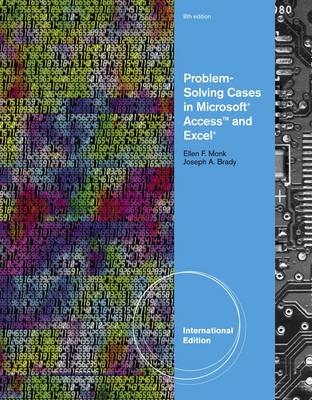 Problem Solving Cases in MS Access & Excel