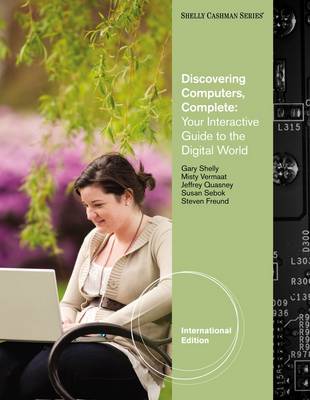 Discovering Computers