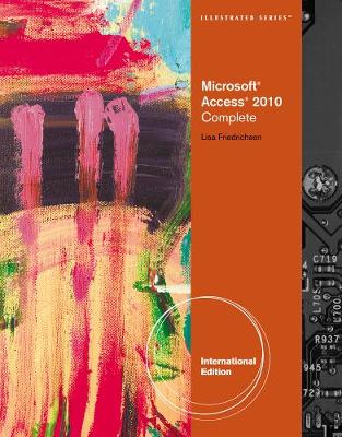 Microsoft  Access 2010