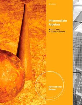 Intermediate Algebra, International Edition