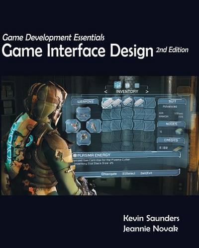 Game Development Essentials : Game Interface Design