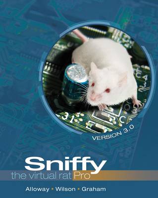 Sniffy The Virtual Rat Pro, Version 3.0