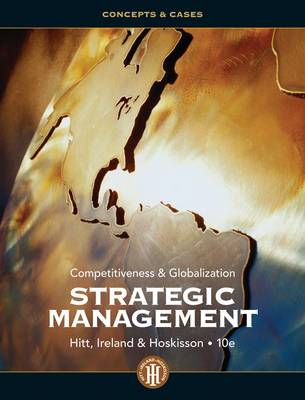 Strategic Management: Concepts and Cases