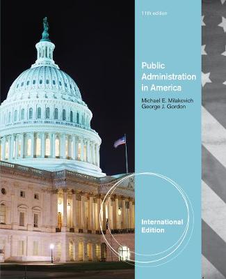 Public Administration in America, International Edition