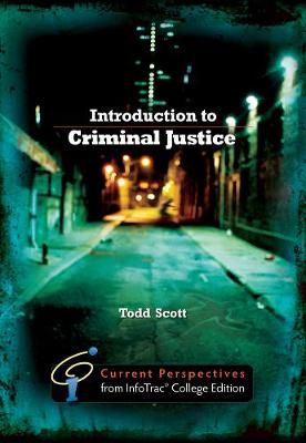 Introduction to Criminal Justice