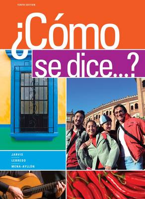 Como Se Dice...?
