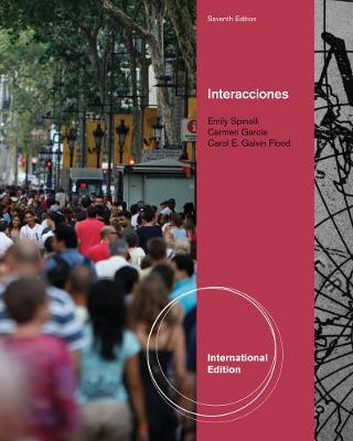 Interacciones, International Edition