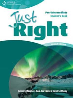 Just Right Pre-intermediate