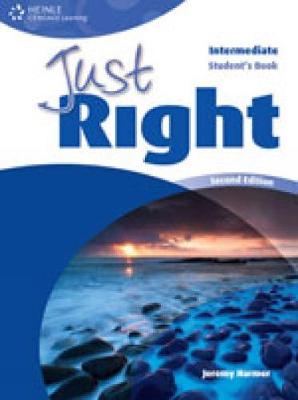 Just Right Intermediate