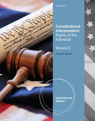Constitutional Interpretation: Volume 2
