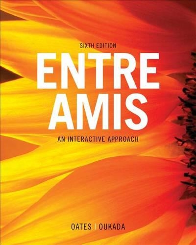 Entre Ami, Loose-leaf Version
