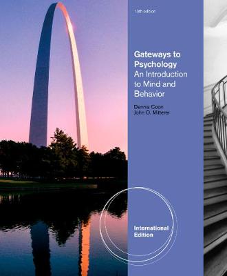 Gateways to Psychology