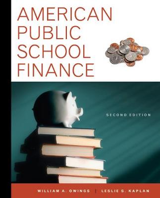 American Public School Finance