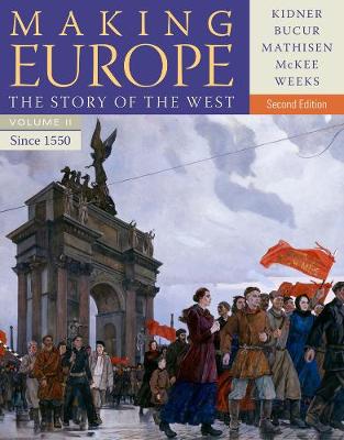 Making Europe