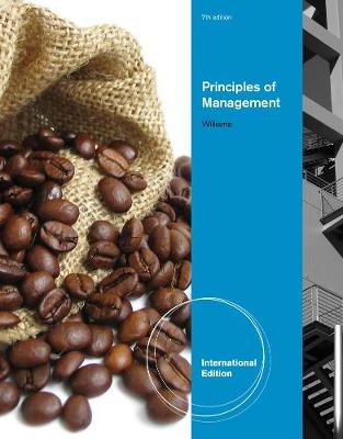 Principles of Management, International Edition